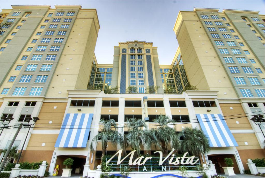 Mar Vista Grande By Palmetto Vacation Rentals North Myrtle Beach Exterior foto