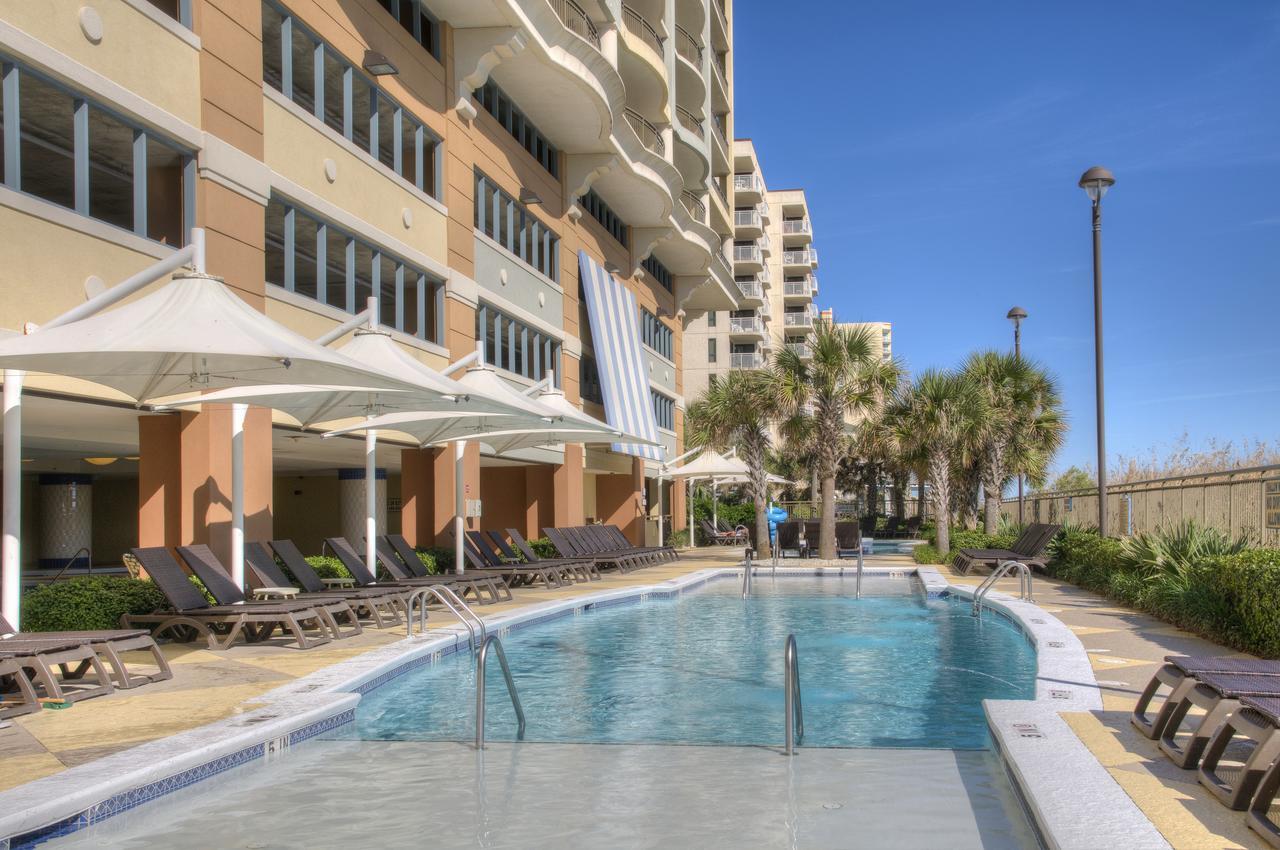 Mar Vista Grande By Palmetto Vacation Rentals North Myrtle Beach Exterior foto