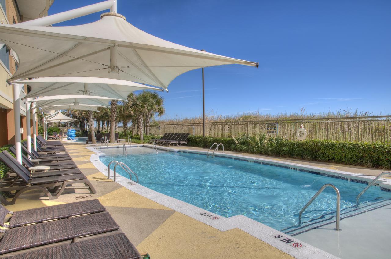 Mar Vista Grande By Palmetto Vacation Rentals North Myrtle Beach Exterior foto